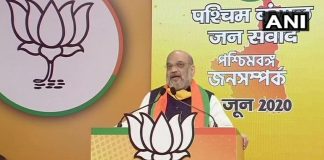 अमित शाह का ममता बनर्जी पर बड़ा हमला, कहा ममता दीदी बंगाल आपको जल्दी एग्जिट करेगा