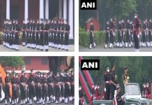 IMA पासिंग आउट परेड पास करके भारतीय सेना में शामिल हुए 333 अफसर
