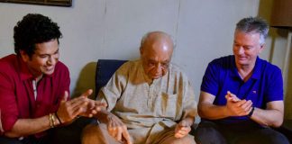 भारत के सबसे उम्रदराज क्रिकेटर का निधन
