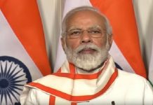 प्रधानमंत्री नरेंद्र मोदी: भारत की एक इंच जमीन पर कोई भी आंख उठाकर नहीं देख सकता