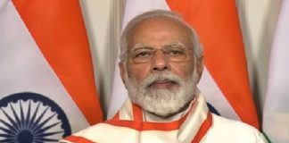 प्रधानमंत्री नरेंद्र मोदी: भारत की एक इंच जमीन पर कोई भी आंख उठाकर नहीं देख सकता