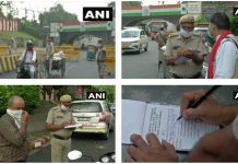 दिल्ली में मास्क ना लगाने पर लगाई जाएगी धारा 188