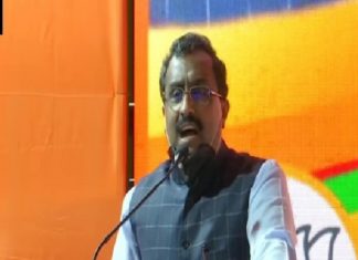 आज तो कितनी आजादी है, विपक्ष में बैठकर झूठ बोलो,गाली दो: राम माधव