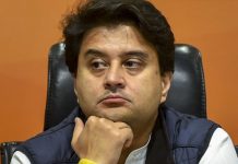 भाजपा नेता ज्योतिरादित्य सिंधिया और उनकी मां कोरोना संक्रमित