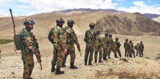 चीनी सेना से झड़प में 17 और भारतीय जवानों ने दी शहादत, सेना ने की पुष्टि