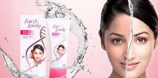 हिंदुस्तान यूनिलीवर कंपनी हटाएगी ‘फेयर एंड लवली’ से ‘फेयर’ शब्द