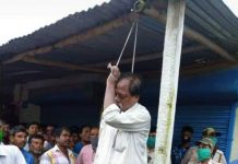 West Bengal: बीजेपी नेता का शव रस्सी से लटका मिला, BJP ने TMC पर हत्या का आरोप लगाया