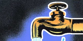गरीब कल्याण रोजगार अभियान के तहत घरेलू नल कनेक्शन देकर लौटे श्रमिकों को आजीविका के अवसर