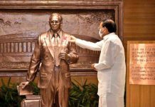 CAG परिसर में डॉ.अम्बेडकर की प्रतिमा का अनावरण,उपराष्ट्रपति ने कहा CAG जैसी स्वत्रंत और विश्वसनीय संस्था का श्रेय डॉ.अम्बेडकर को