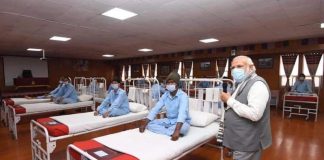 लेह के जनरल अस्पताल पर भारतीय सेना का स्पष्टीकरण कहा ‘सैनिकों के उपचार के लिए करवाई जाती हैं हर बेहतरीन सुविधाएं उपलब्ध’