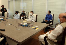 रक्षा मंत्री ने की बीआरओ प्रमुख के साथ बैठक, सीमा पर चल रही परियोजनाओं को किया जाएगा जल्दी पूरा