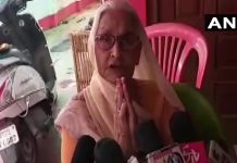 विकास दुबे की माँ ने कहा, ‘सरकार जो उचित समझे वो करे, हमारे कहने से कुछ नहीं होगा’