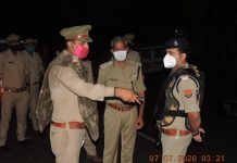 यूपी : पुलिस की मुठभेड़ में 50 हजार का ईनामी दीपक उर्फ रवि ढेर
