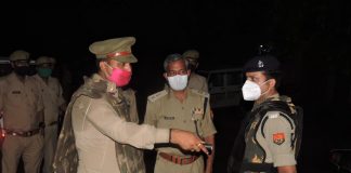 यूपी : पुलिस की मुठभेड़ में 50 हजार का ईनामी दीपक उर्फ रवि ढेर