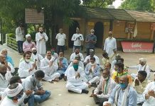 यूपी : काँग्रेस अध्यक्ष लल्लू , अजय राय और राजेश मिश्र समेत 22 पर मुकदमा
