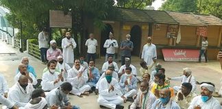 यूपी : काँग्रेस अध्यक्ष लल्लू , अजय राय और राजेश मिश्र समेत 22 पर मुकदमा