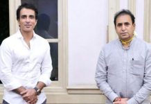 पुलिस कर्मियों की मदद करके एक बार फिर सोनू सूद बने हीरो,पुलिस कर्मियों को दान की 25,000 फेस शील्ड