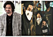 मिर्जापुर 2 की फाइनल डबिंग के लिए स्टूडियो पहुंचे गुड्डू भईया