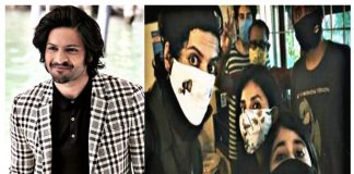 मिर्जापुर 2 की फाइनल डबिंग के लिए स्टूडियो पहुंचे गुड्डू भईया