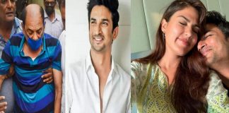 सुशांत के पिता ने रिया पर लगाए गंभीर आरोप,दर्ज कराई उनके खिलाफ एफआईआर