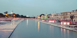 भूमि पूजन का न्यौता,135 संत, इकबाल अंसारी और पद्मश्री मो.शरीफ