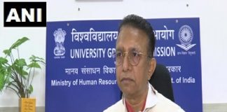 30 सितंबर तक परीक्षा कराने की गाइडलाइन दी गई: UGC सचिव प्रो. रजनीश जैन
