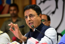 कांग्रेस आलाकमान के दरवाजे सभी का लिए खुले हैं : रणदीप सुरजेवाला