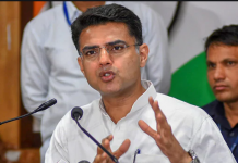 BJP में शामिल होने के सवाल पर क्या बोले सचिन पायलट