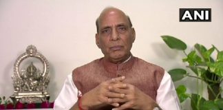 रक्षा मंत्री राजनाथ सिंह का कारगिल विजय दिवस पर संबोधन, हम शांति चाहने वाले देश है