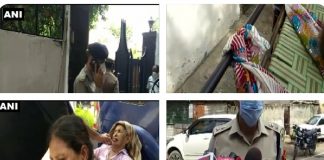 गाजियाबाद जिले में लूटपाट की खबर सामने आई