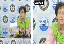 बीजेपी का इरादा भ्रष्टाचार करने का है और हम मानहानि के नोटिस से डरने वाले नहीं : राघव चड्ढा