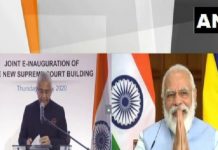 श्री मोदी जी, हमारा देश, हमारी जनता आपकी समर्थन के लिए आभारी है:मॉरीशस पीएम प्रविंद जगन्नाथ