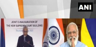 श्री मोदी जी, हमारा देश, हमारी जनता आपकी समर्थन के लिए आभारी है:मॉरीशस पीएम प्रविंद जगन्नाथ