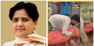 मायावती ने कथित ऊंची जाति द्वारा दलित महिला का अंतिम संस्कार रोके जाने पर सरकार से की जांच की मांग