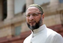 पीएम मोदी का अयोध्या मंदिर के शिलान्यास में जाना संविधान की शपथ का उल्लंघन- ओवैसी