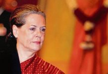 कांग्रेस अध्यक्ष सोनिया गांधी अस्पताल में भर्ती