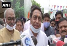 कांग्रेस नेता कमलनाथ ने कहा राजीव गांधी के कारण शुरू हुई ये राम मंदिर की कथा