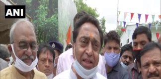 कांग्रेस नेता कमलनाथ ने कहा राजीव गांधी के कारण शुरू हुई ये राम मंदिर की कथा