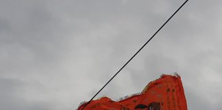 Ram Mandir Ayodhya: अयोध्या में बदला मौसम का रूख