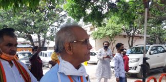 Ram Mandir Ayodhya: ट्रस्ट के महासचिव चंपत राय भूमि पूजन स्थल के लिए रवाना