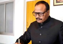 यूपी सरकार के कानून मंत्री कोरोना संक्रमित