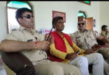 शिक्षाविद् डॉ० ब्रजेश कुमार मुख्यमंत्री के किरदार में, कहा जौनपुर में फिल्म शूटिंग की भरपूर संभावनाएं