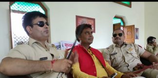 शिक्षाविद् डॉ० ब्रजेश कुमार मुख्यमंत्री के किरदार में, कहा जौनपुर में फिल्म शूटिंग की भरपूर संभावनाएं