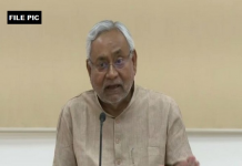 सुशांत सिंह मामलें में मुख्यमंत्री नीतीश कुमार ने कहा, ‘उम्मीद है अब न्याय संगत तरीके से जांच होगी’