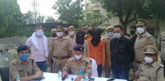 भदोही : जमीनी विवाद में पड़ोसियों को फँसाने के लिए चाचा- चाची ने अपनी ही भतीजी को मार डाला