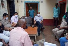 गाज़ीपुर: पुलिस ने की बर्बरता की हद पार!