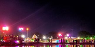 Ayodhya Ram Mandir: राम नाम के धुन में रमी अयोध्या