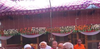 Ayodhya Ram Mandir: भूमि पूजन में सम्मिलित होने के लिए रामेश्वर दास अयोध्या पहुंचे