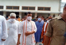 गाजीपुर के बर्बरता मामले में मुख्यमंत्री ने दिए आदेश,3 निलंबित