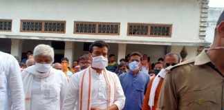 गाजीपुर के बर्बरता मामले में मुख्यमंत्री ने दिए आदेश,3 निलंबित